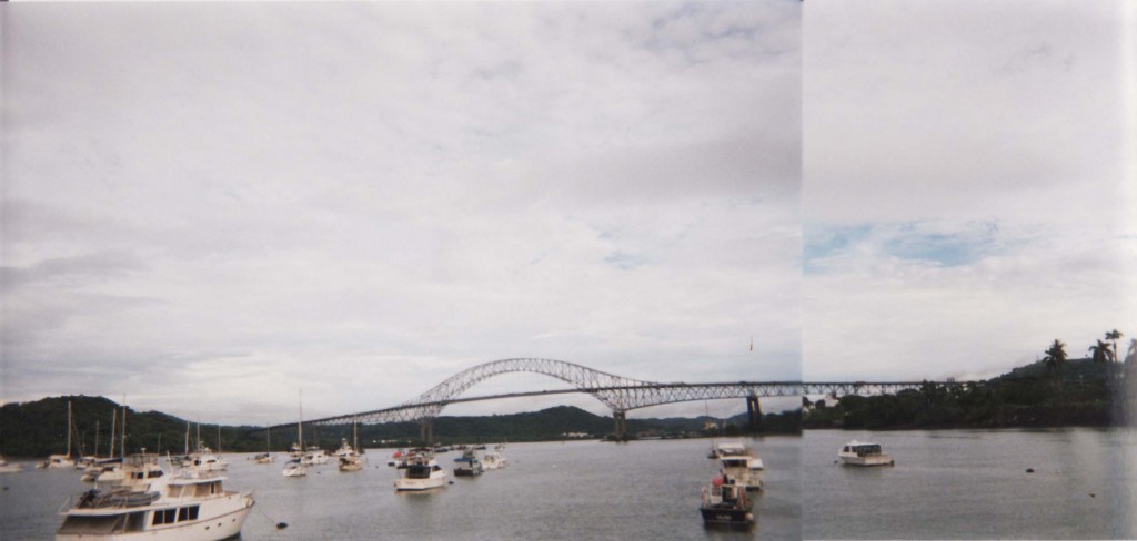 bridge-of-the-americas1 North on the Left, South on the Right, America.