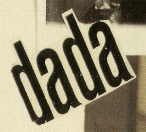 Dada is an armadillo. Everything is Dada too. Beware of Dada. Dada is the world soul, dada is the pawnshop. Dada is the world's best lily-milk soap. Anti-dadaism is a disease: selfkleptomania, man's normal condition, is DADA. But the real dadas are against DADA. DADA has 391 different attitudes and colors according to the sex of the president. It changes affirms --says the opposite at the same time -- no importance -- shouts -- goes fishing. Dada is the chameleon of rapid and self-interested change. Dada is against the future. Dada is dead. Dada is absurd. Long live Dada. Dada is not a literary school, howl. Dada is the sun, dada is the egg, Dada is the Police of the Police. Dada is not at all modern. Dada is immobility and does not comprehend the passions. Dada is a state of mind. Like everything in life, Dada is useless. Dada is without pretension, as life should be. Perhaps you will understand me better when I tell you that Dada is a virgin microbe that penetrates with the insistence of air into all the spaces that reason has not been able to fill with words or conventions.